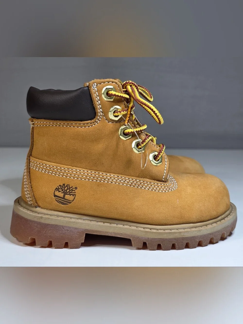 Timberland Premium Toddler Waterproof Boots Size 6M